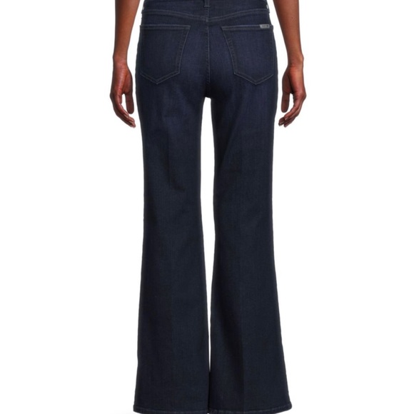 JOE’S Jeans | Dark Wash High Rise Flare | Size 30 - Picture 2 of 5